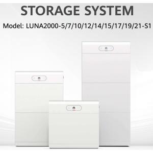 LUNA2000-10-S1 2x5kWh HV 10kwh Battery Kit + BMS (New Model 2026)