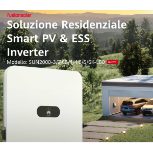 Huawei SUN2000-5K-LB0 Hybrid Inverter mpn:01077156 AFCI MPPT16A 7.5kWp