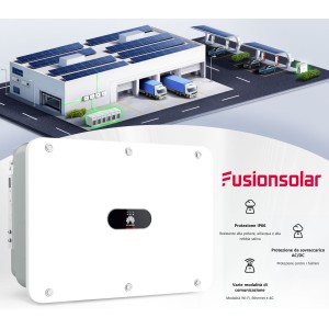 Huawei SUN2000-30K-MC0 30kW Inverter di stringa trifase