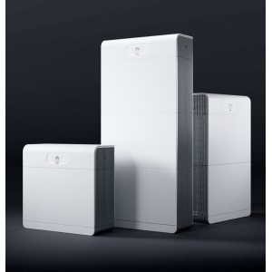 Kit fotovoltaico 6kw 6300W Monofase On Grid con Accumulo Batteria Huawei 7kW