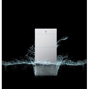 Kit fotovoltaico 6kw 6300W Monofase On Grid con Accumulo Batteria Huawei 7kW