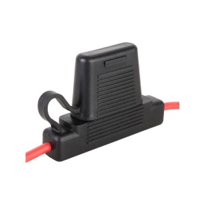 Portafusibili lamellari modello MAXI 60A con cavo da 10mmq N50124227060