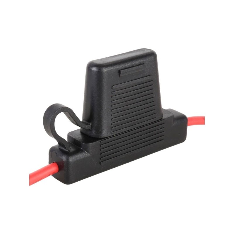 MAXI 60A Blade Fuse Holder with 10mmq Cables Splash-Proof N50124227060