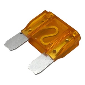 Fusibile MAXI 40A 32V per gestire correnti più elevate OF007526