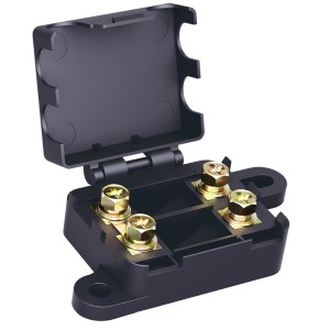 Portafusibili MIDI a 2 vie Max 200A 58V OF014005