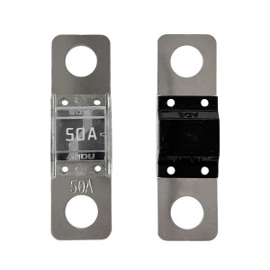 Fusibile MIDI 50A 58V per impianti elettrici OF01346550A