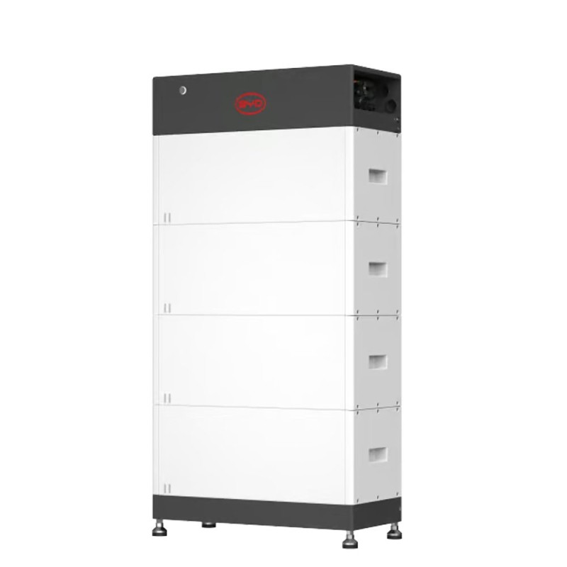 BYD Battery-Box HVM+ 11.0 11.04kWh Box 4 Batterie al litio con BMS