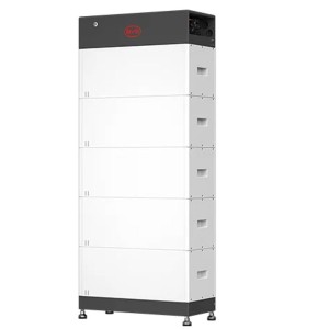 BYD Battery-Box HVM+ 13.8 13.80kWh Box 5 Batterie al litio con BMS