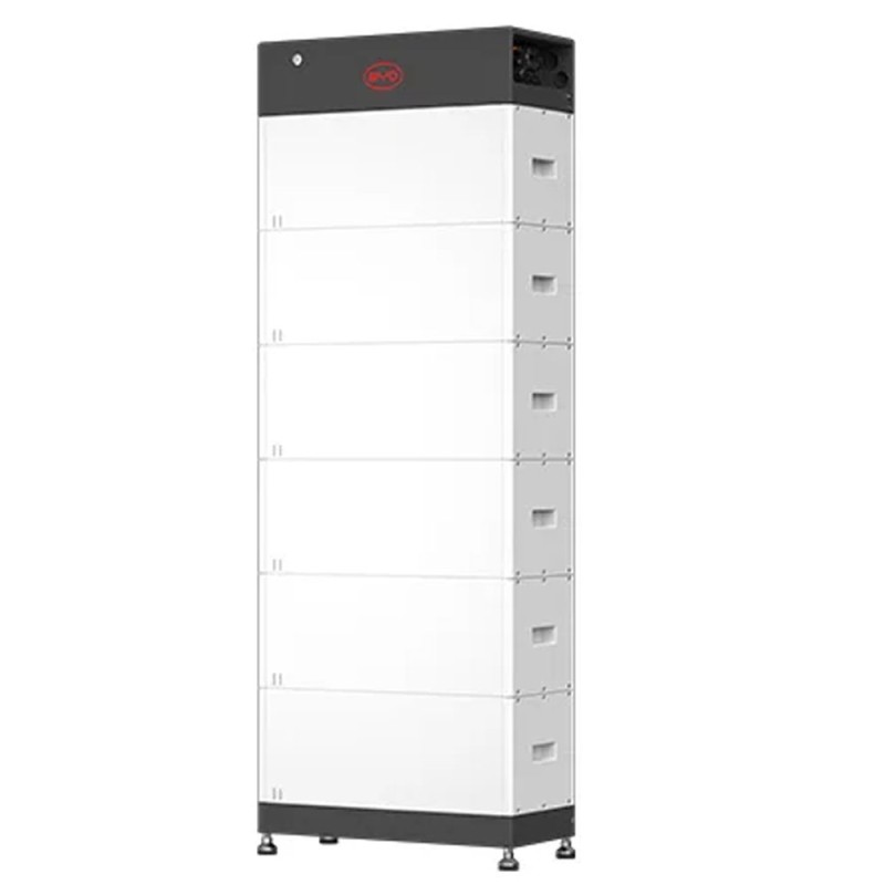 BYD Battery-Box HVM+ 16.6 16.56kWh Box 6 Batterie al litio con BMS