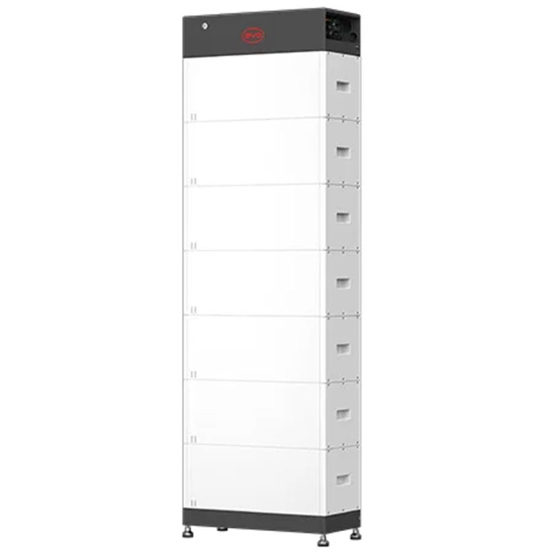 BYD Battery-Box Premium HVM+ 19,32 kWh - Sistema di accumulo