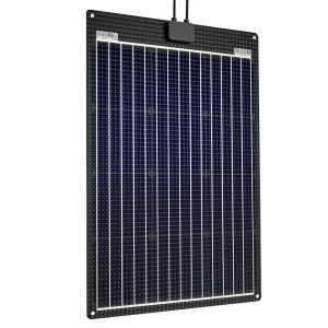 ETFE-AL V2 60W 18V Off-Grid Semi-Flexible Solar Panel