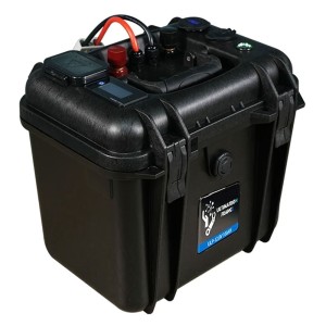 Ultimatron LiFePO4 ULP-12-100 12.8V 100Ah Batteria al Litio BMS Smart Bluetooth ULULP12100