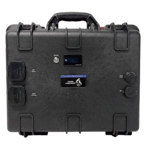 Ultimatron LiFePO4 ULP-36-100 38.4V 100Ah Batteria al Litio BMS Smart Bluetooth ULULP36100