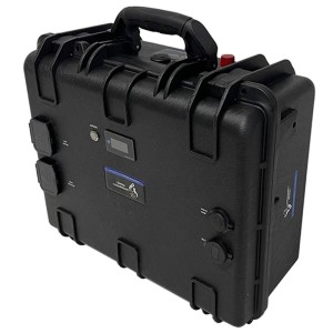 Ultimatron LiFePO4 ULP-36-100 38.4V 100Ah Batteria al Litio BMS Smart Bluetooth ULULP36100