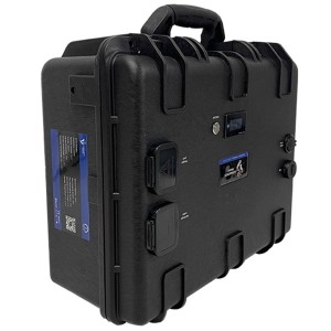 Ultimatron LiFePO4 ULP-36-100 38.4V 100Ah Batteria al Litio BMS Smart Bluetooth ULULP36100