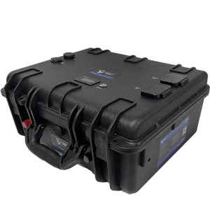 Ultimatron LiFePO4 ULP-36-100 38.4V 100Ah Batteria al Litio BMS Smart Bluetooth ULULP36100