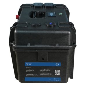 Ultimatron LiFePO4 ULP-12-280 12.8V 280Ah Batteria al Litio BMS Smart Bluetooth ULULP12280