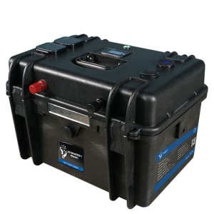 Ultimatron LiFePO4 ULP-12-150 12.8V 150Ah Batteria al Litio BMS Smart Bluetooth ULULP12150