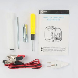 Ultimatron ULT-1200-EU 1.2kW Gruppo Elettrogeno Generatore Portatile 4T Benzina ULULT1200EU