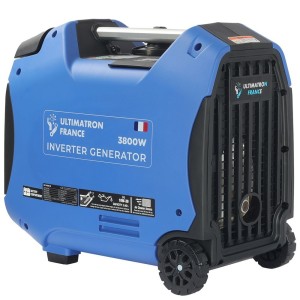 Ultimatron ULT-3800-EU 3.8kW 4-Stroke Gasoline portable Generator ULULT3800EU