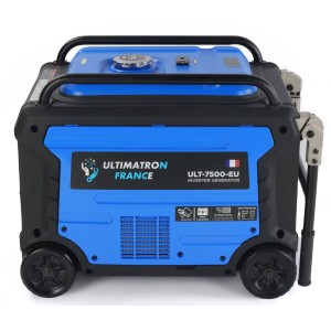 Ultimatron ULT-7500-EU 7.5kW 4-Stroke Gasoline portable Generator ULULT7500EU