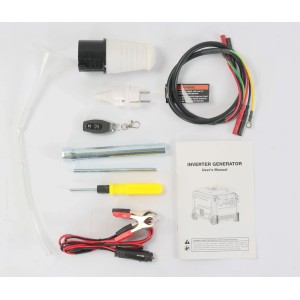 Ultimatron ULT-7500-EU 7.5kW Gruppo Elettrogeno Generatore Portatile 4T Benzina ULULT7500EU