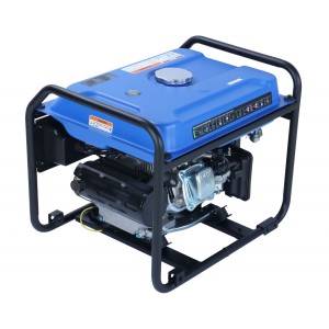Ultimatron ULT-3200I-EU 3.2kW Gruppo Elettrogeno Generatore Open Frame 4T Benzina ULULT3200IEU