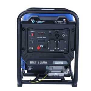 Ultimatron ULT-3800I-EU 3.8kW 4-Stroke Gasoline Open Frame Generator ULULT3800IEU