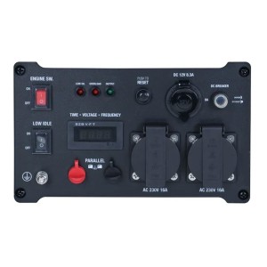 Ultimatron ULT-3800I-EU 3.8kW Gruppo Elettrogeno Generatore Open Frame 4T Benzina ULULT3800IEU