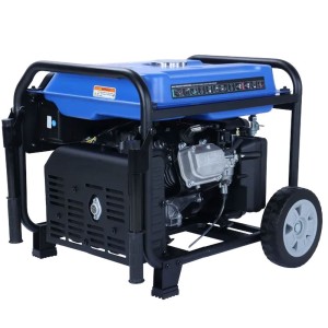 Ultimatron ULT-5500I-EU 5.5kW Gruppo Elettrogeno Generatore Open Frame 4T Benzina ULULT5500IEU
