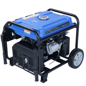 Ultimatron ULT-5500I-EU 5.5kW Gruppo Elettrogeno Generatore Open Frame 4T Benzina ULULT5500IEU
