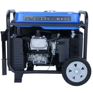 Ultimatron ULT-5500I-EU 5.5kW Gruppo Elettrogeno Generatore Open Frame 4T Benzina ULULT5500IEU