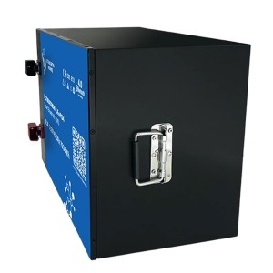Ultimatron LiFePO4 12V 620Ah ULM-12-620 METAL 12.8V Batteria al Litio BMS Smart Bluetooth 7936Wh