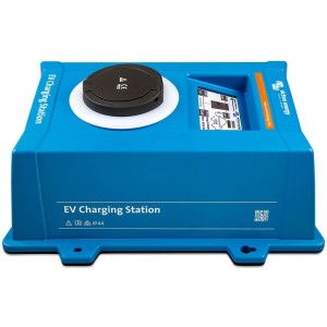 Victron EV Charging Station 22kW EVC300400300 1-Phase 3-Phase Display LCD touchscreen
