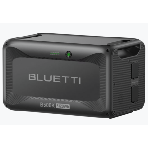 Bluetti B500K2 Batteria di Espansione 5120Wh per Apex 300