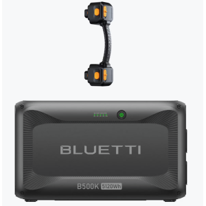 Bluetti B500K2 5120Wh Expansion Battery for Apex 300