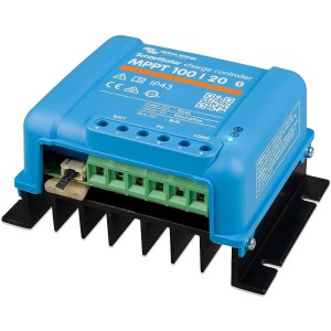 Victron SmartSolar MPPT 100/20 12/24/48V 20A Regolatore di carica con Bluetooth