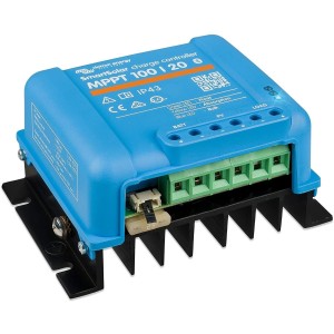 Victron SmartSolar MPPT 100/20 12/24/48V 20A Regolatore di carica con Bluetooth