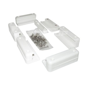 SeaTop Kit Supporti di montaggio in plastica per pannelli solari con frame N52331550201