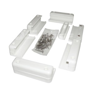 SeaTop ABS mounting brackets kit for solar panels with frames N52331550201
