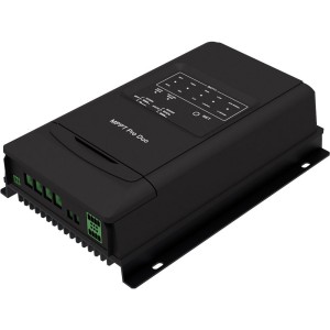 MPPT Pro-Duo 30A 12-24V Regolatore di carica per due circuiti batteria