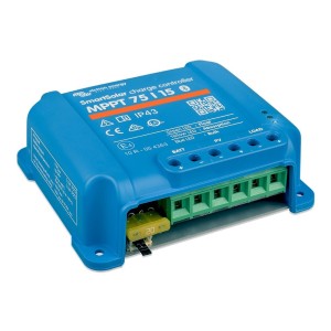 Victron SmartSolar MPPT 75/15 12/24V 15A Charge Controller with Bluetooth
