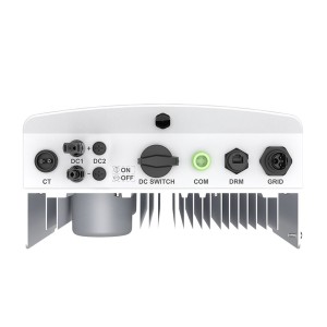 Solis S6-GR1P3K-M 3kW Mini Inverter Monofase