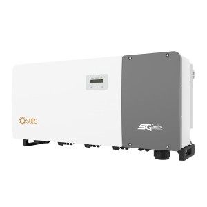 Solis 100K-5G-PRO 100kW Inverter Trifase