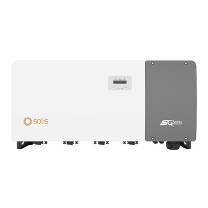 Solis 110K-5G-PRO 110kW Inverter Trifase
