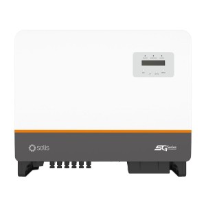 Solis S5-GC40K 40kW Inverter Trifase