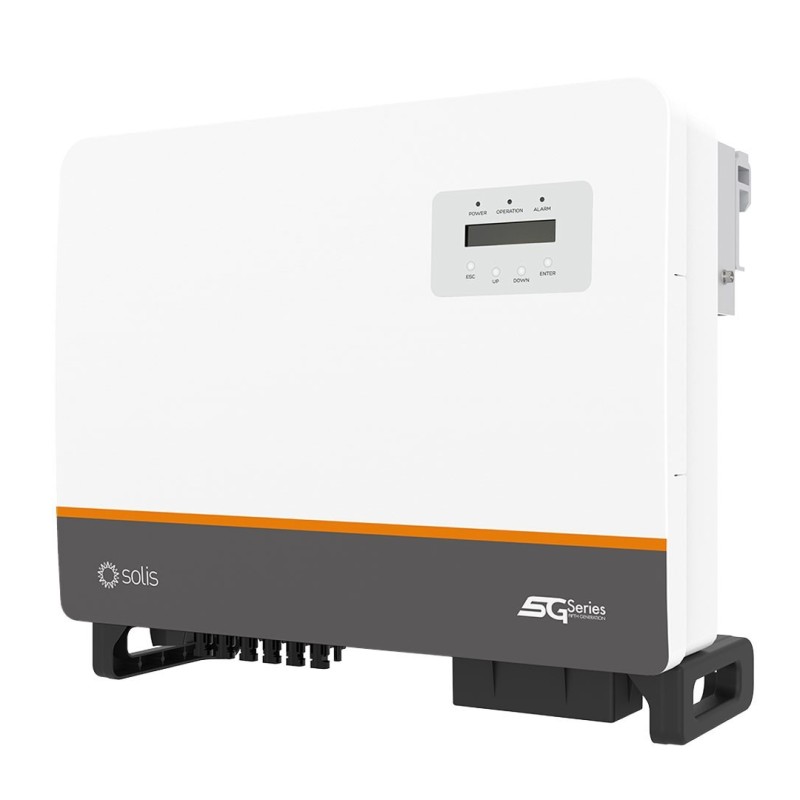 Solis S5-GC40K 40kW Inverter Trifase