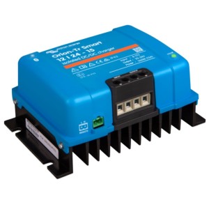 Victron Orion-Tr Smart 12/24-15 Convertitore 15A 360W Caricabatterie Isolato CC-CC con Bluetooth