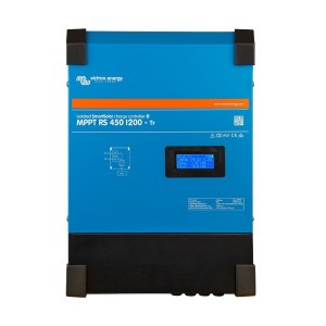 Victron SmartSolar MPPT RS 450/200 48V 11,52kW Regolatore di carica Isolato con Bluetooth