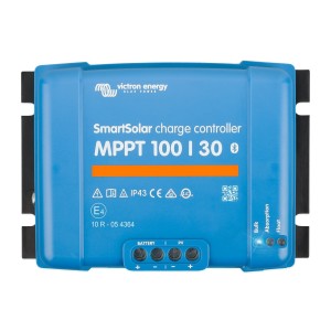 Victron SmartSolar MPPT 100/30 12/24/48V 30A Regolatore di carica con Bluetooth